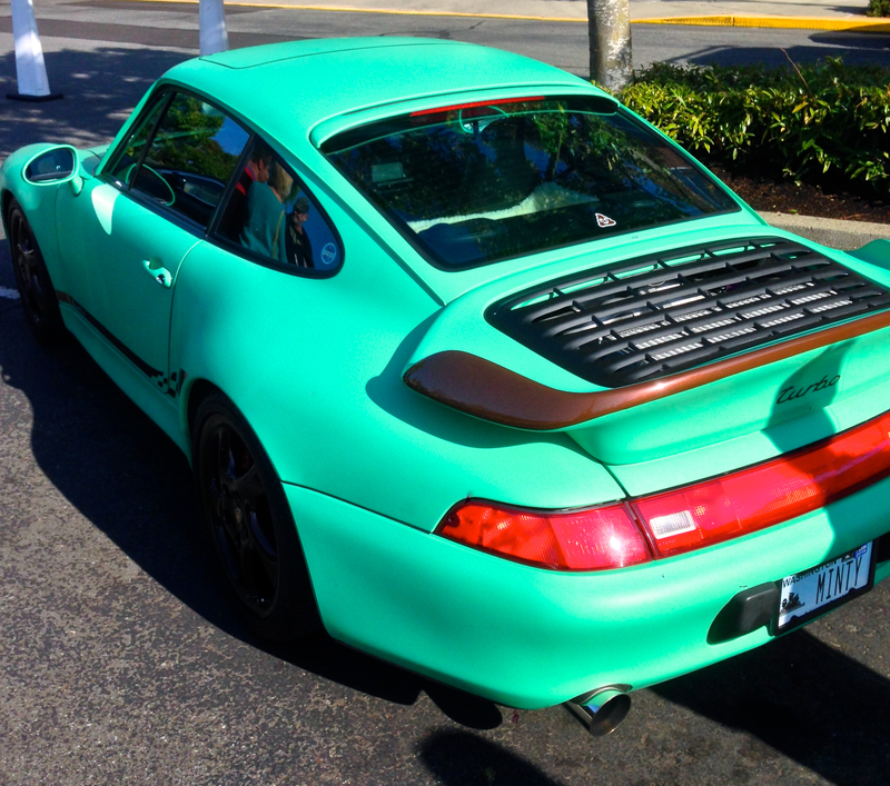 Illustration for article titled Exotics @ RTC and a Seattle Area Oppo Meet
